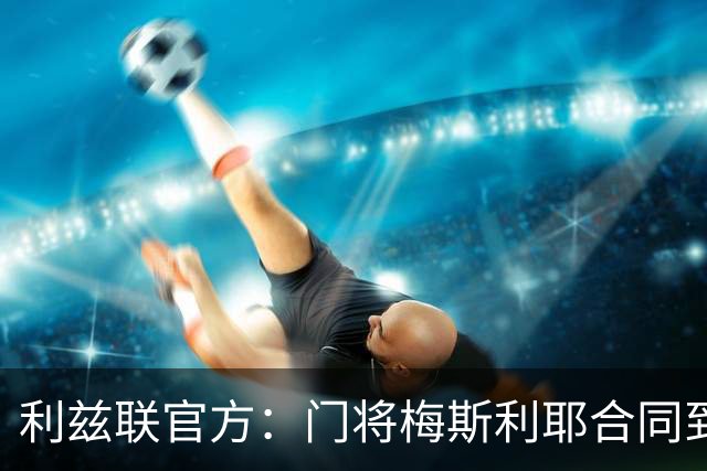 利兹联官方：门将梅斯利耶合同到期离队，曾助球队两夺英冠冠军