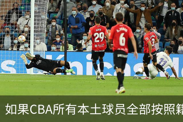 如果CBA所有本土球员全部按照籍贯出战，哪支球队会是TOP1