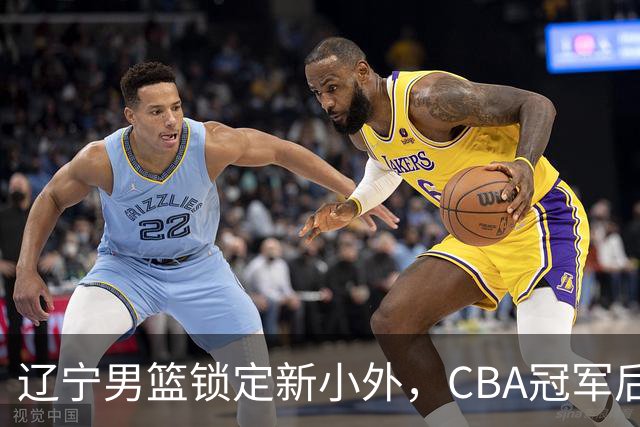 辽宁男篮锁定新小外，CBA冠军后卫有望回归，曾总决赛22+6+9